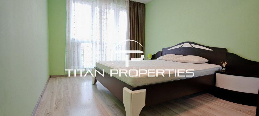 Двустаен апартамент под наем в жк. Младежки хълм