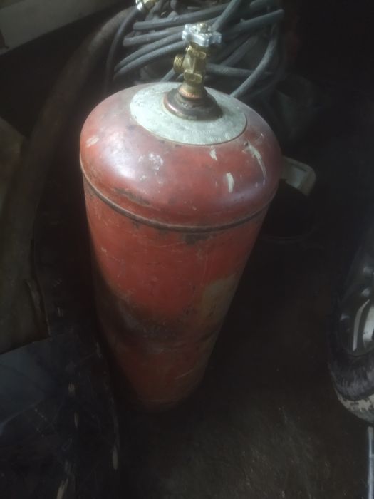 Газ Балон большой