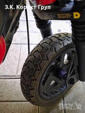 Ел. тротинетка Segway Kick Scooter ZT3 Pro с гаранция