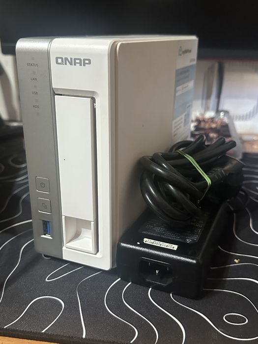 Server Nas Qnap TS - 131