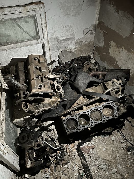 Продам шорт-блок 2UZ-FE (Lexus LX 470)