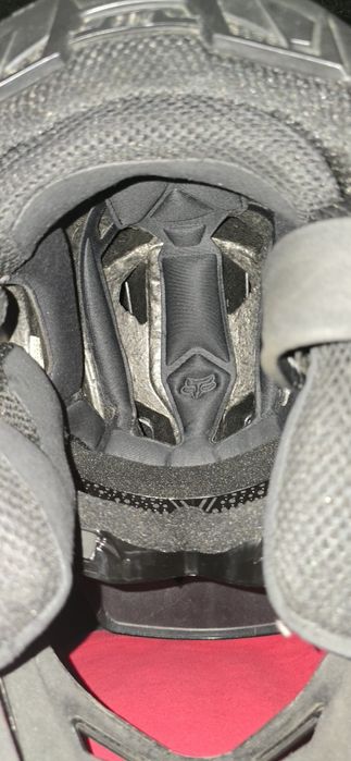 Vand casca fox rampage (Marimea S)