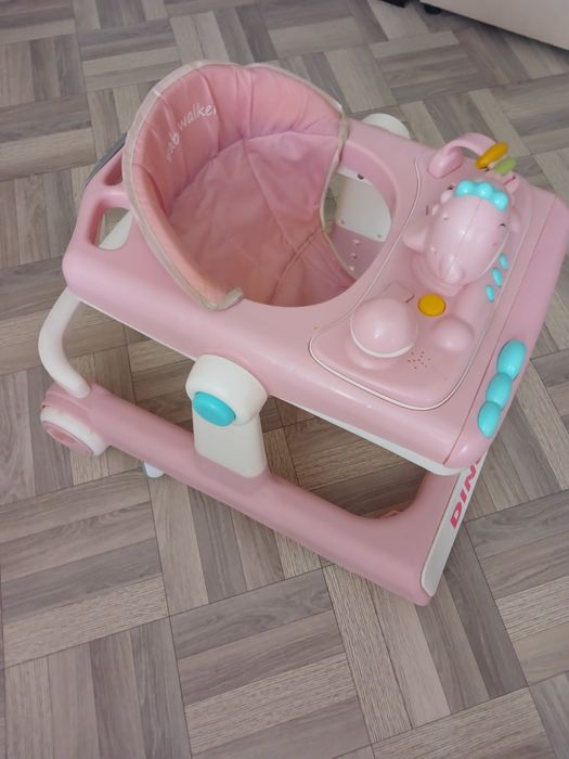 Ходунки для девочки