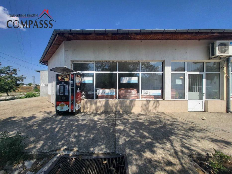 Гр. Добрич, търговски сгради ул. Калиакра – 547000евро!