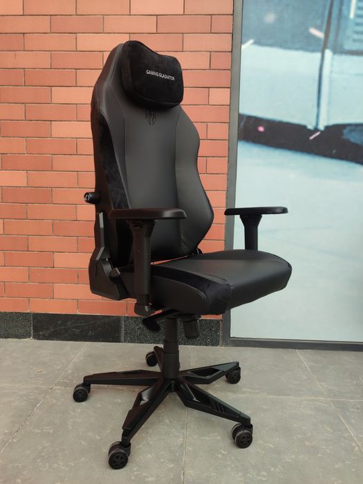 Геймерское кресло, Спортивное кресло Gladiator, Game chair