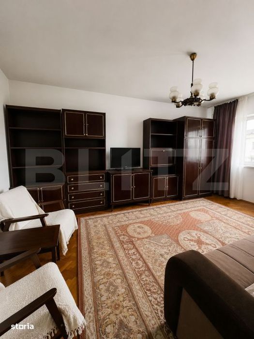Apartament 3 camere de vanzare, 65 mp – zona Girocului