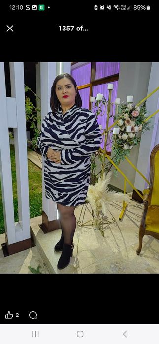 Rochie h&m marimea 48