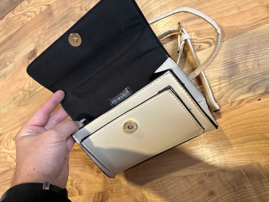 Дамска чанта eko кожа