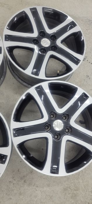 Диски R17 сузуки гранд витара