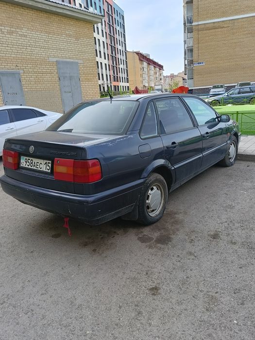 Продам пассат б4