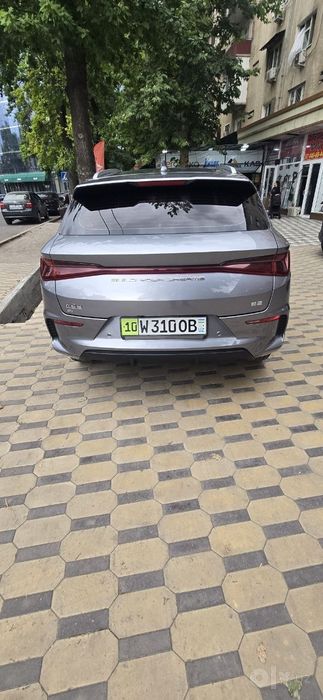 Срочно продаётся BYD  E2.