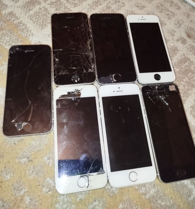 Айфон 5с на запчасти