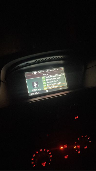 Vand bmw seria 5 e60