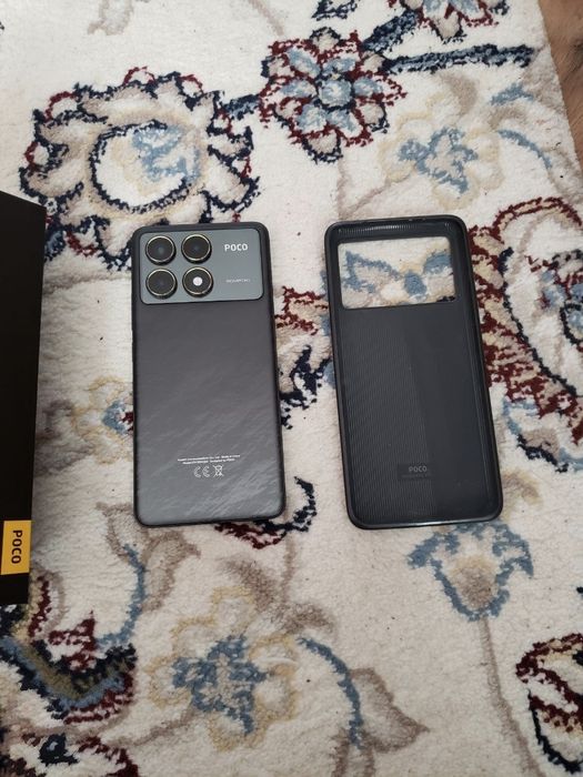 Обмен Poco f6 pro на Iqoo neo 10 pro plus или на Iqoo z10 turbo plus