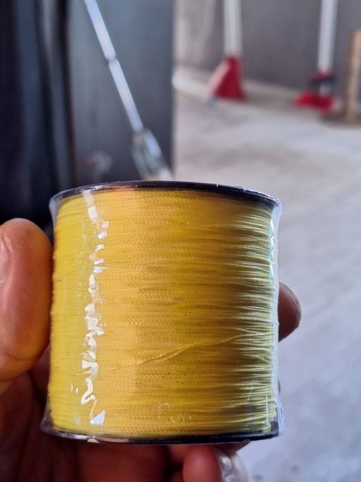 Плетено влакно х4,  500м.