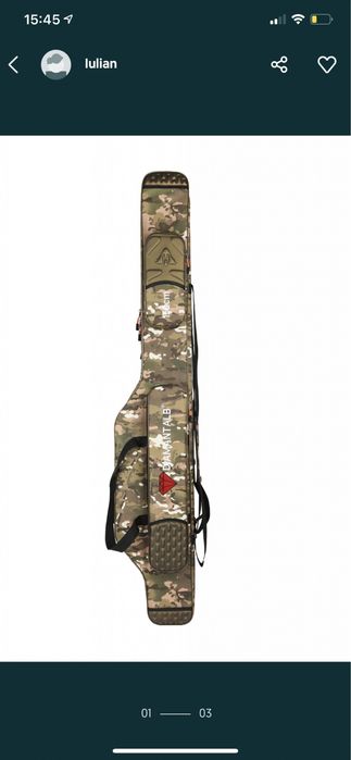 Vand Husa Lansete Diamant Alb 1.50 cm Cu 3 Compartimente