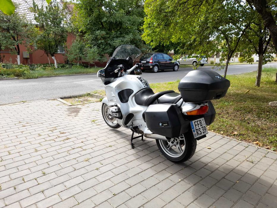 BMW R1150RT din 2004