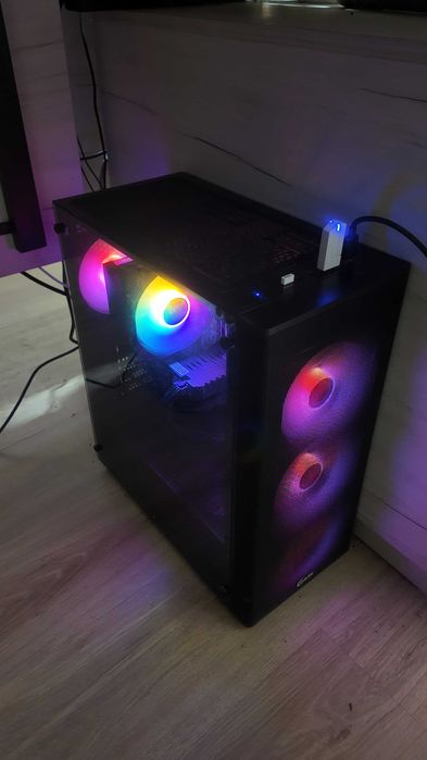 Настольный игровой пк