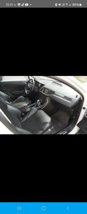 Ситроен ц5х7- Exclusive Tourer 2000 кубиа 163 коня