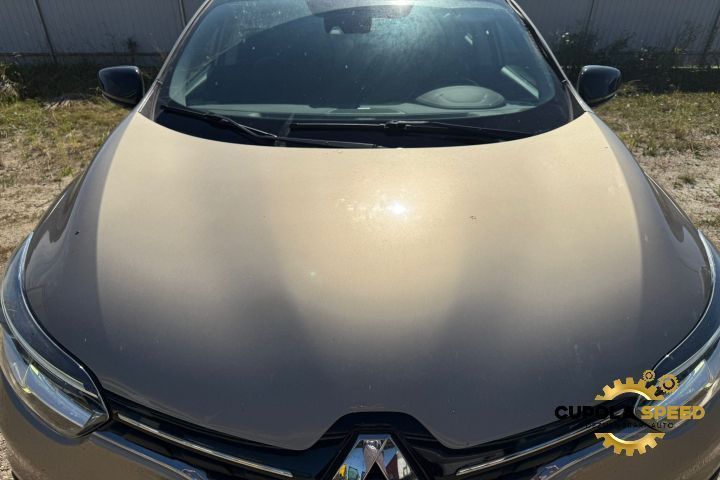 Capota motor Renault Kadjar 1 [2015 - 2018]