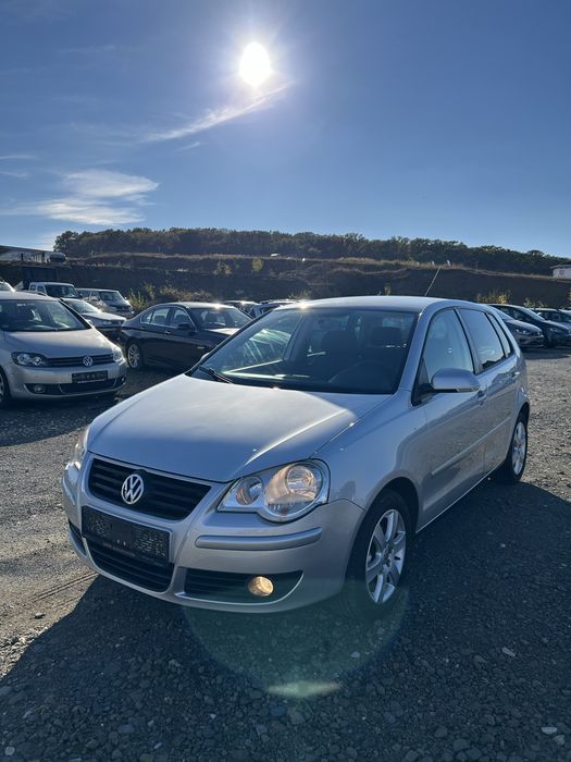 Vw polo 1.2 benzina