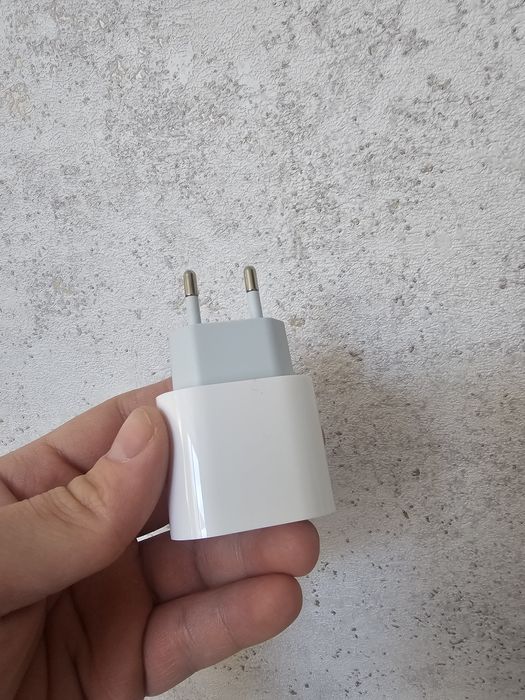 Адаптер айфон зарядка iphone зарядчик