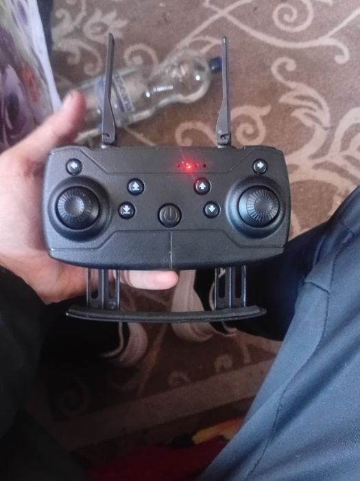 Drona electronica DV 2