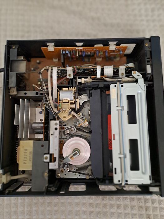 Sharp за видео касетки