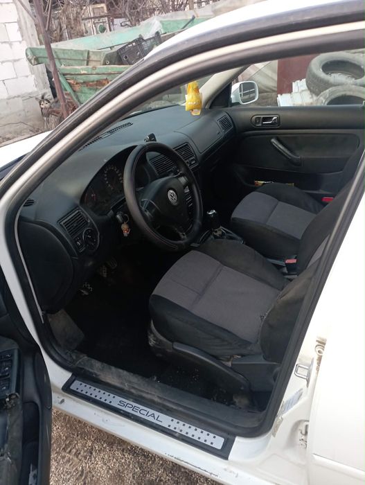 Golf 4, montion 2003