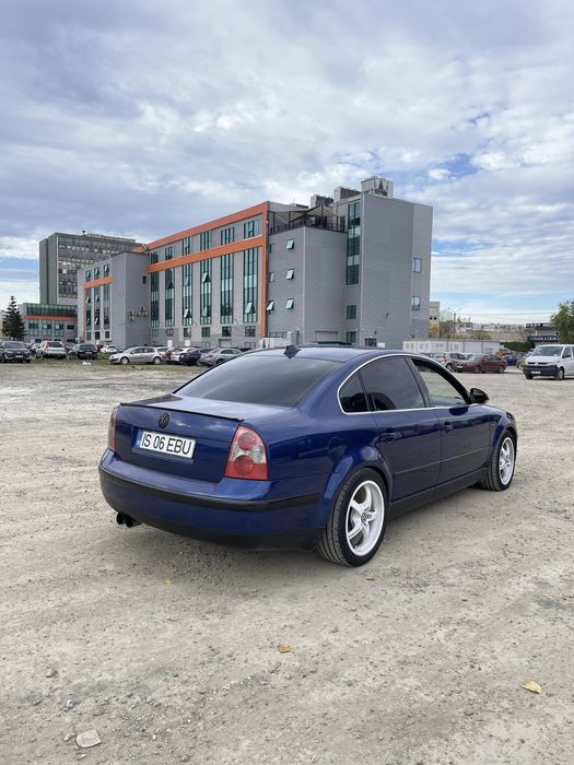 Passat b5.5 1.9 tdi avf