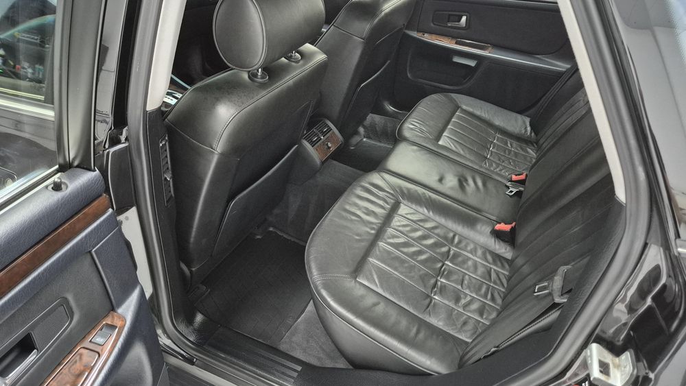 Audi A8 D2 quattro