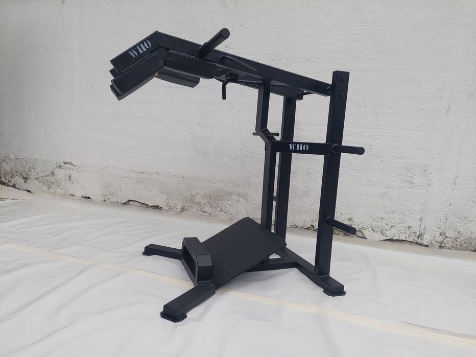 aparate fitness piept umeri picioare brate lombari spate crosfitt presa picioare gambe tibie fandari bulgaresti  statie rack power rack fesieri