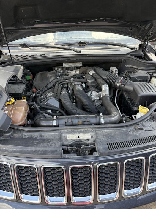 Двигател 3.0CRD за Jeep Grand Cherokee 2016год.