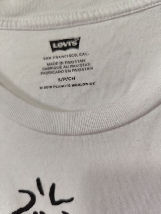 Levis tricou bărbat