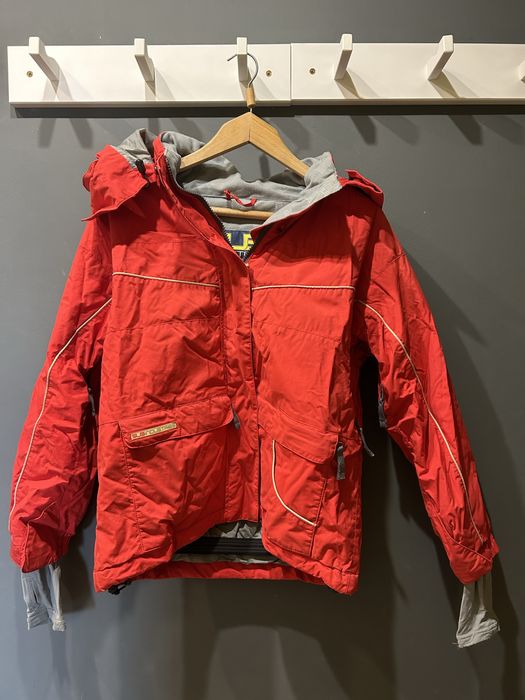 Ски яке - sub industries