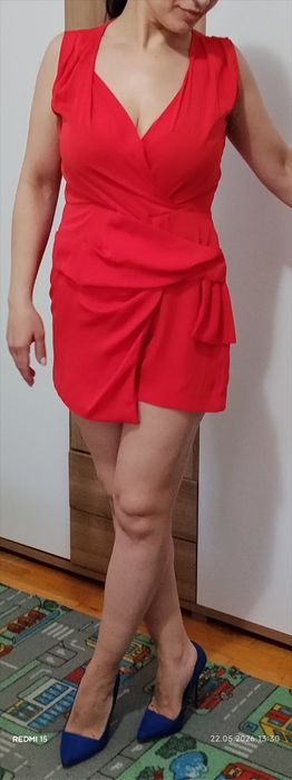 Salopeta eleganta,Zara marime S