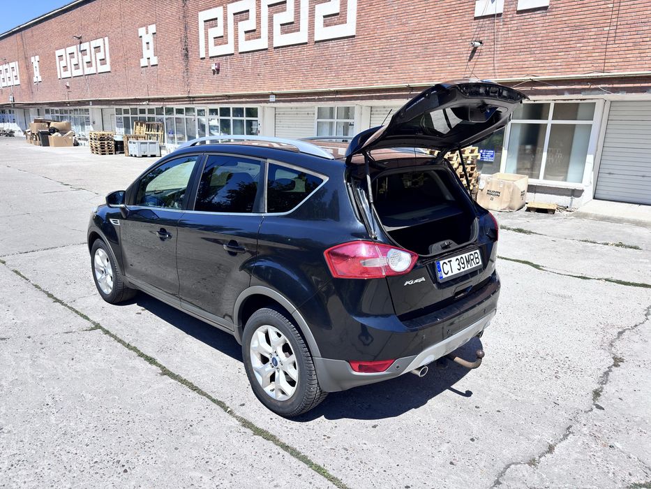 FORD Kuga 2012 — imagine 4