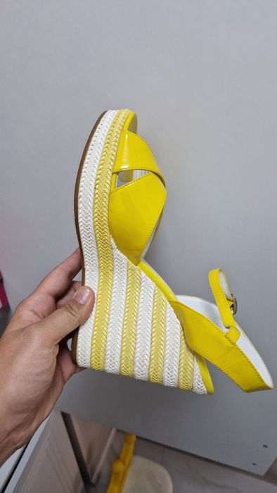 Новые летние босоножки