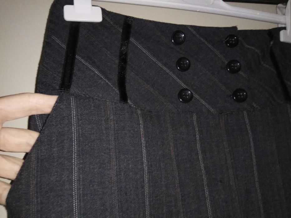 Fusta House of Art, mar.40 (M), pt timp rece.