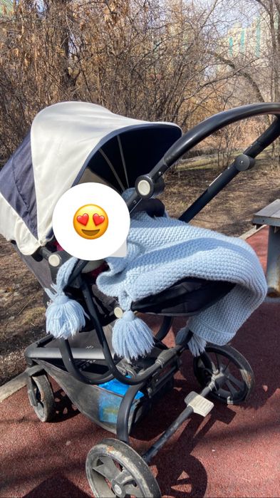 Детская коляска 3 в 1