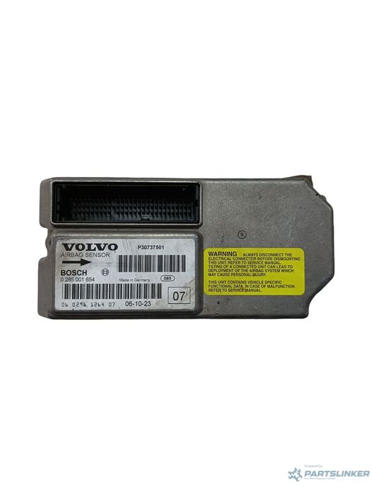 Modul/Unitate De Control Airbaguri Volvo Xc90 I 275 2002 - 2015 028500