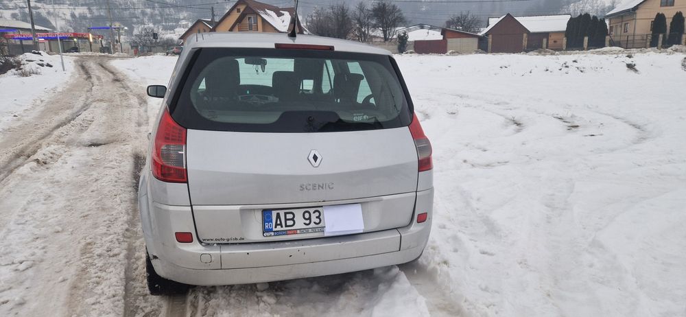Renault Scenic 2 stare foarte bună