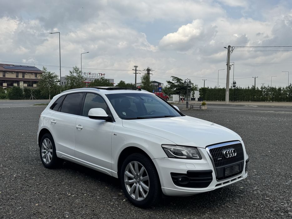 AUDI Q5 2010 — imagine 3