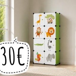 Детски гардероб 30€