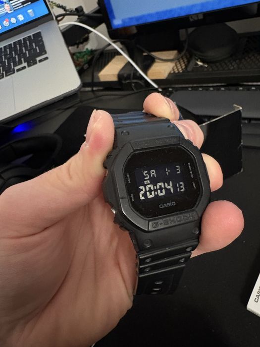 Casio G-Shock DW-5600