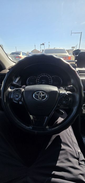 Камри 50SE руль !!!