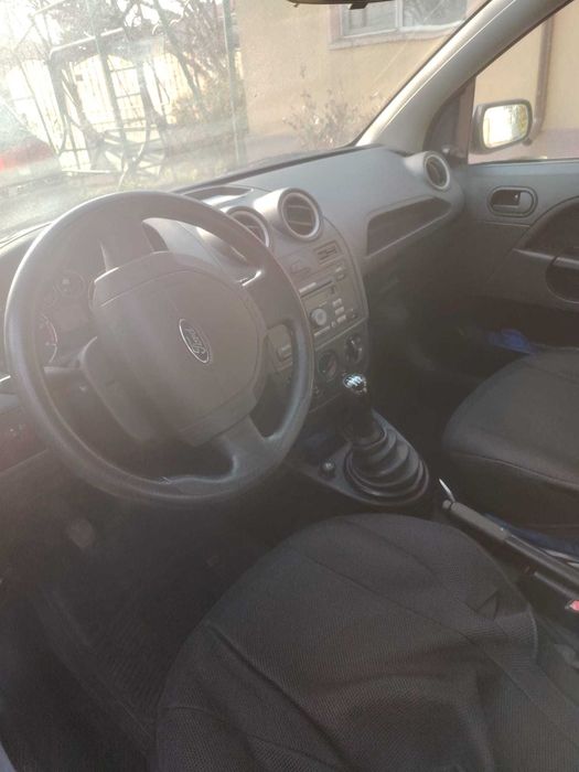 Ford Fiesta 1,4 TCDI,105.000 km, 2007