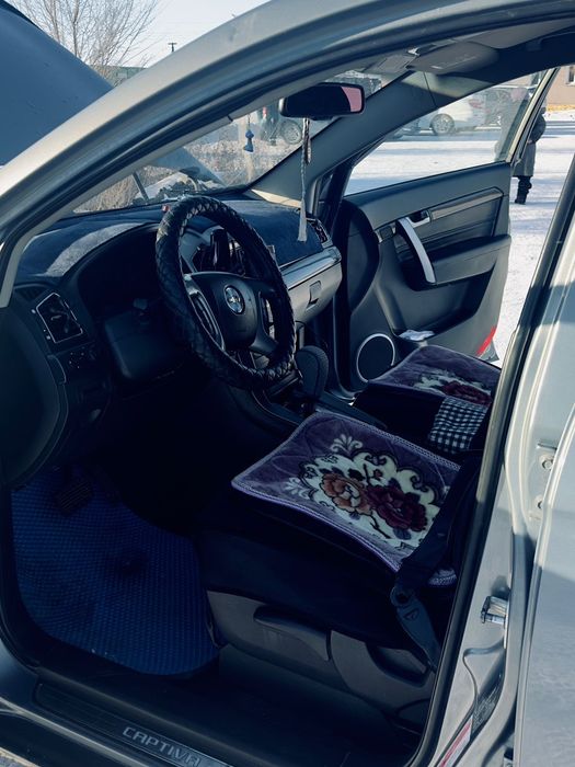 Chevrolet Captiva 2013года