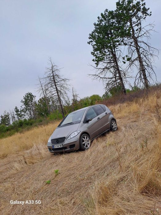 Мерцедес а класа  w169 a170