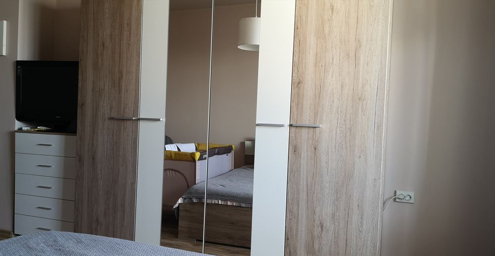 Спален комплект айко+матрак подарък